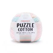 Sherbet - Premier Yarns Puzzle Cotton Yarn