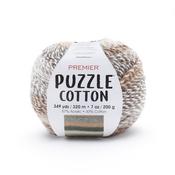 Earthtones - Premier Yarns Puzzle Cotton Yarn
