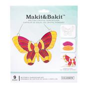 Butterfly - Colorbok Makeit & Bakeit Melting Crystal Suncatcher