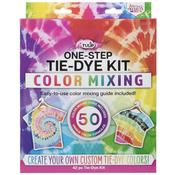 Color Mixing - Tulip One-Step Tie-Dye Kit