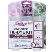 Wildflower - Tulip One-Step Tie-Dye Kit