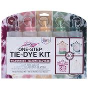 Wilderness - Tulip One-Step Tie-Dye Kit