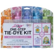 Retro Brights - Tulip One-Step Tie-Dye Kit