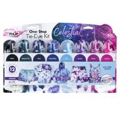 Celestial - Tulip One-Step Tie-Dye Kit 8 Color Kit