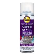 Super Gloss - Aleene's Acrylic Sealer Aerosol Spray 6oz