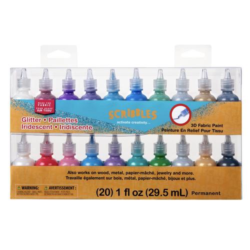 Aleene's Fabric Fusion Permanent Adhesive Dual Ended Pen