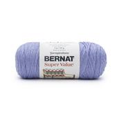 Wisteria - Bernat Super Value Solid Yarn