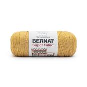 Curry - Bernat Super Value Solid Yarn