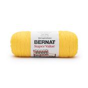 Sunshine - Bernat Super Value Solid Yarn