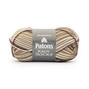 Brownies - Patons Kroy Socks Yarn