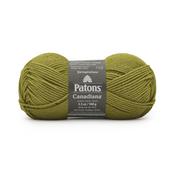 Spring Green - Patons Canadiana Yarn - Solids