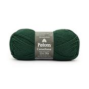 Ivy - Patons Canadiana Yarn - Solids