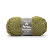 Moss - Patons Canadiana Yarn - Solids