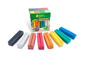 Assorted Colors - Crayola Modeling Clay Jumbo Pack 4oz 8/Pkg