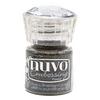 Carbon Sparkle - Nuvo Embossing Powder .74oz