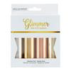 Satin Metallics Glimmer Foil Variety Pack - Spellbinders