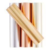 Satin Metallics Glimmer Foil Variety Pack - Spellbinders