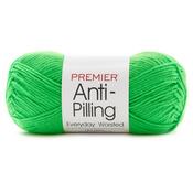 Bright Green - Premier Yarns Anti-Pilling Everyday Worsted Solid Yarn