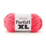 Hibiscus - Premier Yarns Parfait XL Yarn