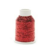 Red - Premier Yarns Glitter Thread