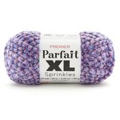 Wildberry - Premier Yarns Parfait XL Sprinkles Yarn