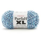 Blueberry - Premier Yarns Parfait XL Sprinkles Yarn