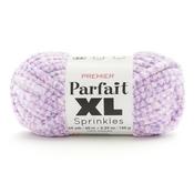 Petunia - Premier Yarns Parfait XL Sprinkles Yarn