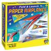 Creativity For Kids Fold & Launch Paper Airplanes Kit