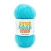 Turquoise - Lion Brand Stitch Soak Scrub Yarn