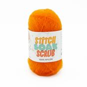 Autumn Maple - Lion Brand Stitch Soak Scrub Yarn
