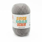 Harbor Mist - Lion Brand Stitch Soak Scrub Yarn