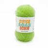 Chartreuse - Lion Brand Stitch Soak Scrub Yarn