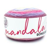 Wood Nymph - Lion Brand Mandala Bonus Bundle Yarn