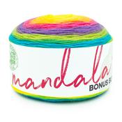 Gnome - Lion Brand Mandala Bonus Bundle Yarn
