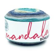 Babar - Lion Brand Mandala Bonus Bundle Yarn