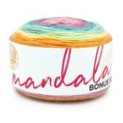 Sasquatch - Lion Brand Mandala Bonus Bundle Yarn