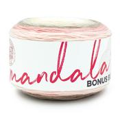 Meowth - Lion Brand Mandala Bonus Bundle Yarn