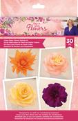 Say It With Flowers - Sara Signature Crepe Paper Flower Making Kit