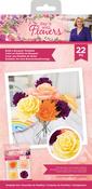 Say It With Flowers - Sara Signature Build A Bouquet Template