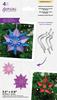 Snowflake Splendour - Gemini Dimensionals Papercraft Die Set