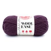 Raindrops - Lion Brand Wool-Ease Yarn