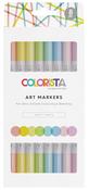 Soft Tints - Spectrum Noir Colorista Art Marker 8/Pkg