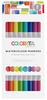 Vibrant Essentials - Spectrum Noir Colorista Watercolour Marker 8/Pkg