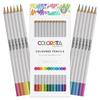 Bright & Vivid - Spectrum Noir Colorista Coloured Pencil 12/Pkg