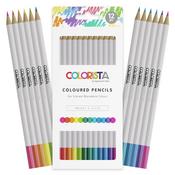 Bright & Vivid - Spectrum Noir Colorista Coloured Pencil 12/Pkg