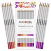 Floral Sensation - Spectrum Noir Colorista Colour Pencil 12/Pkg