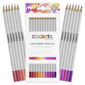 Floral Sensation - Spectrum Noir Colorista Colour Pencil 12/Pkg