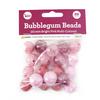 Bright Pink - CousinDIY Bubblegum Bead 20mm 20/Pkg