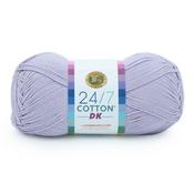 Desert Lily - Lion Brand 24/7 Cotton DK Yarn