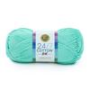 Fresh Mint - Lion Brand 24/7 Cotton DK Yarn